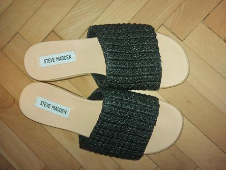 Damske slapky steve madden, steve madden,36