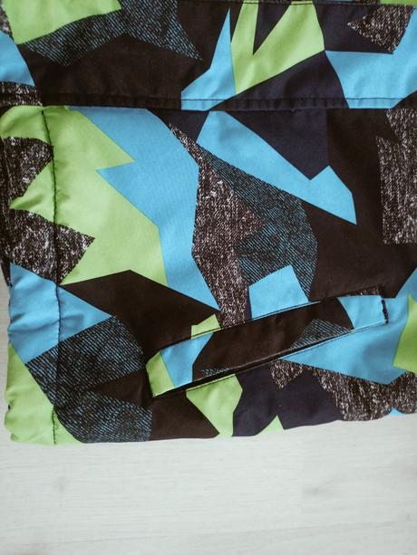 Lyžiarska bunda, lewro,140