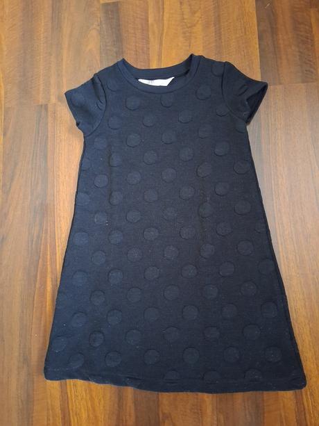 Šaty, h&m,104