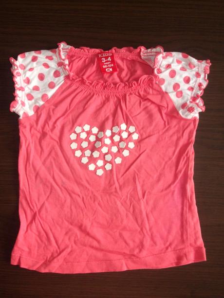 Tričko kenvelo kids, kenvelo,98