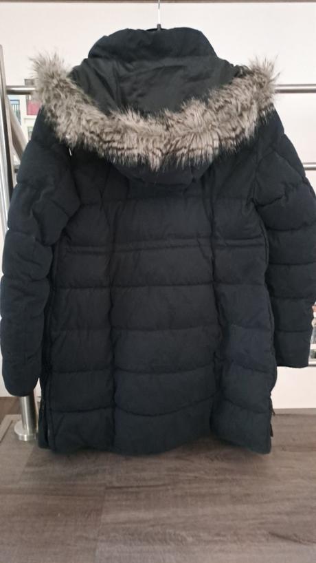 Nosičská/tehotenská bunda, bonprix,40