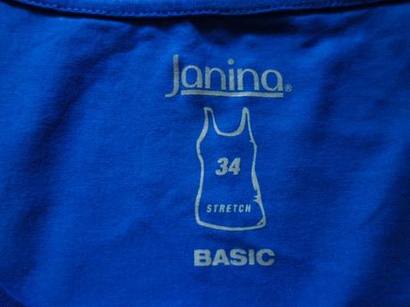 Dámske šaty janina basic, 34