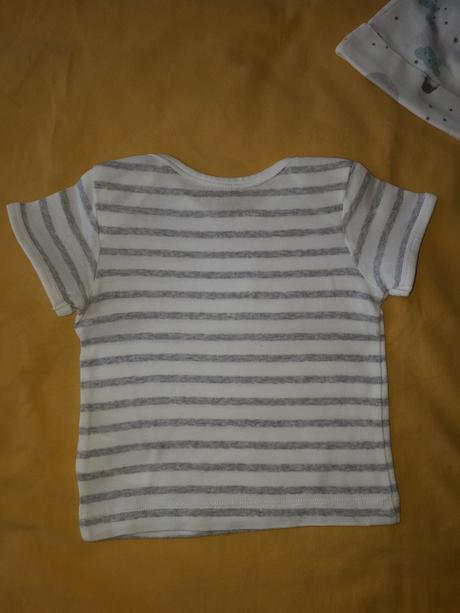 Tričko s čiapočkou, h&m,62