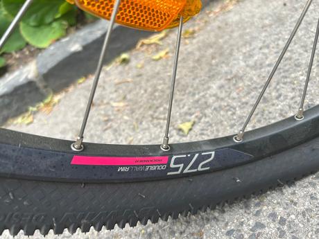 Damsky horsky bicykel veľ.s, 26