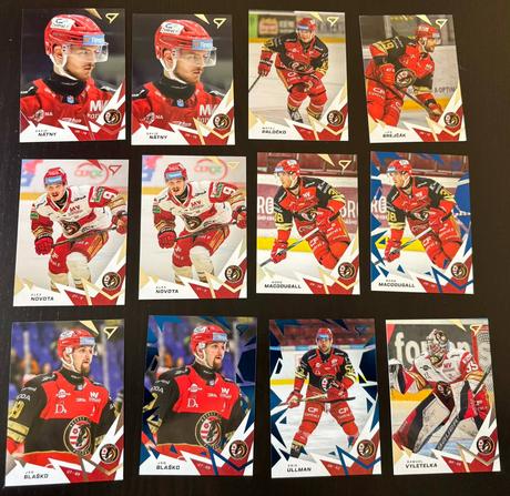 Hokejové kartičky, 