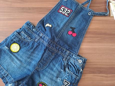 Rifĺové kraťasy, ovs,164