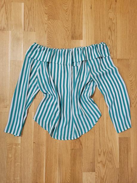 Top, blúzka, gina,l