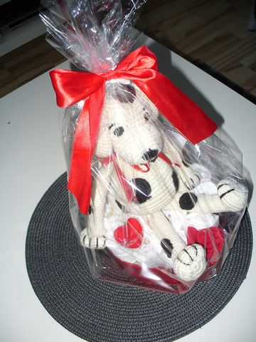 Plienkova torta v srdiečku,