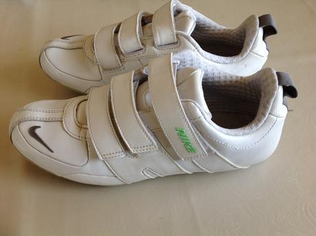 Biele tenisky nike, nike,36