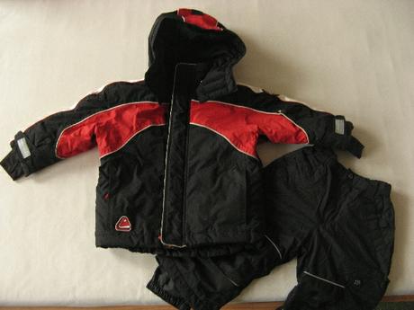 Zimna bunda 86/92, h&m,86