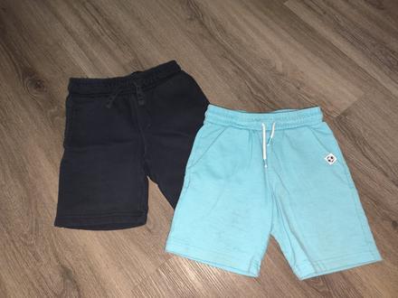 2x kraťasy, f&f,122