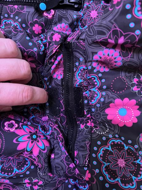 Zimná predĺžená bunda, 140