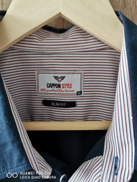 Pánska košeľa, xl