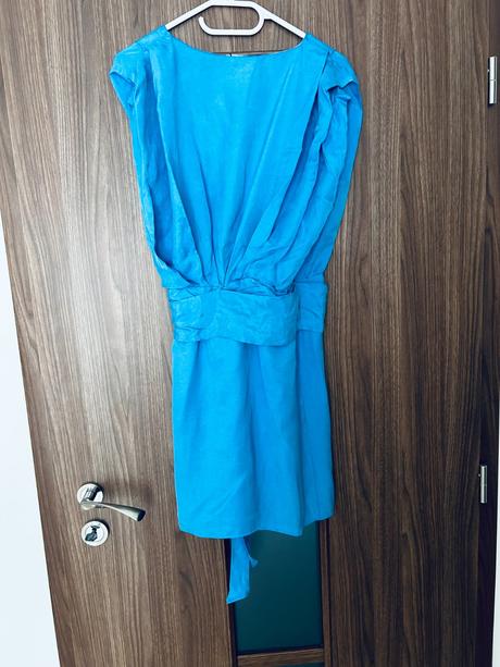 Krásne padavé šaty značky zara, nové s visačkou, zara,m