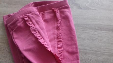 Legíny hrubšie, h&m,134