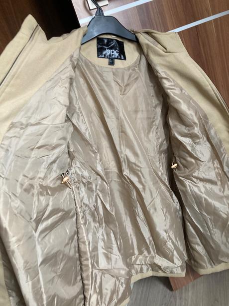 Tehotenský kabát, bonprix,38