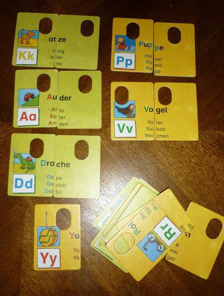 Hra lesehexe - od 5 rokov, 