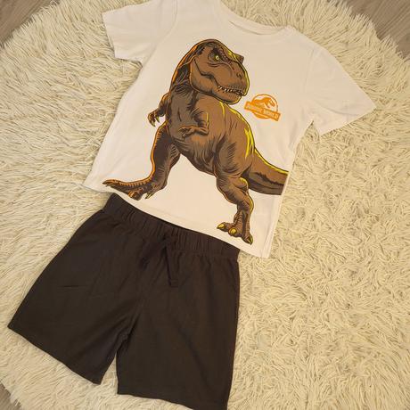Dino komplet, h&m,116