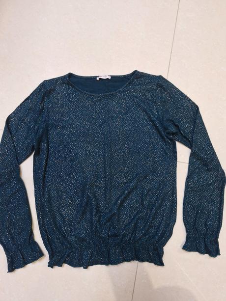 Damske elegantné tricko, orsay,s