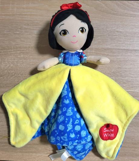 Disney baby plyšová deka / mojkáčik snehulienka,