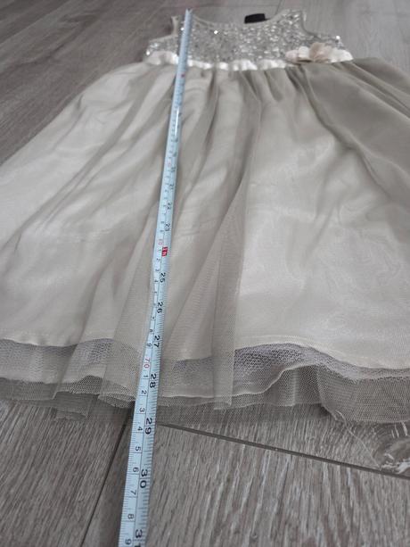 Šaty slávnostné, bonprix,122