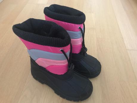 Zimné čižmy príp. snehule, 30