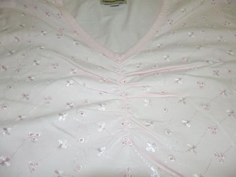 Jemne ruzove tricko, m