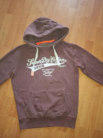 Dámska mikina, superdry,s