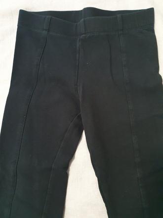 Hrubšie legíny, h&m,110