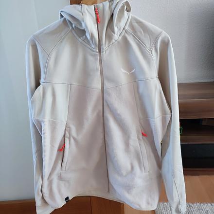 Mikina salewa puez hybrid, salewa,l / xl