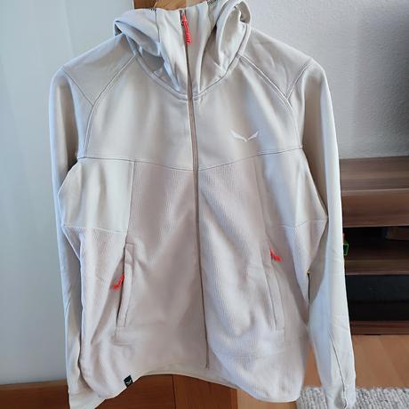 Mikina salewa puez hybrid, salewa,l / xl
