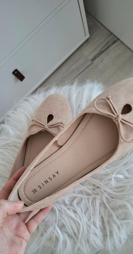 Balerinky, sinsay,38