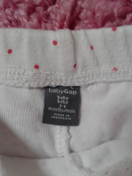 Teplaky gap,3-6m, gap,62