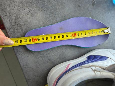 Tenisky vysoké v.34,5cm, puma,35