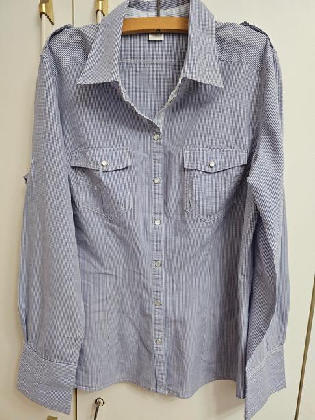 Predám dámsku elegantnú košeľu, camaieu,m