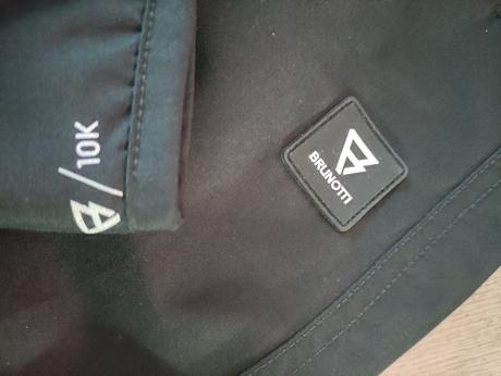 Brunotti boys oteplovačky, 152