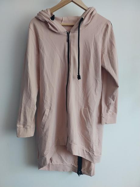 Mikina predlzena, xl