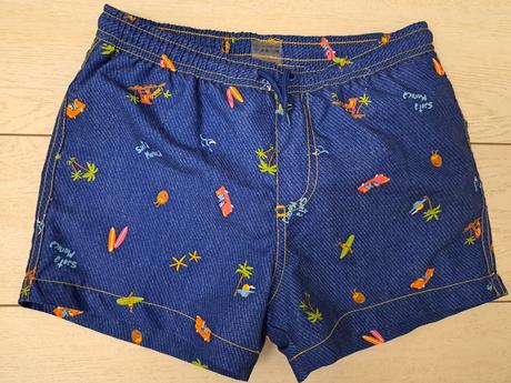 Plavky zn. zara, zara,140