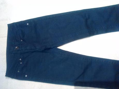 Dámske rifle benetton, benetton,38