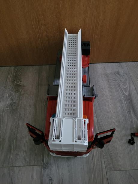 Bruder veľké hasicské auto,