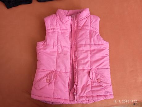 Prechodná vesta, f&f,116