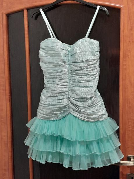 Spoločenské šaty, 36