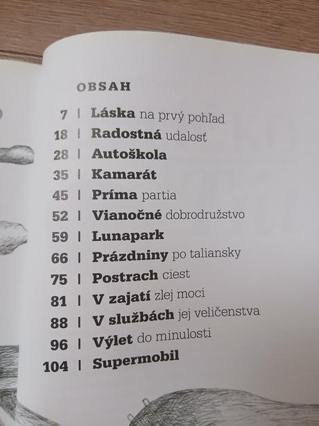 Autíčko tút, 