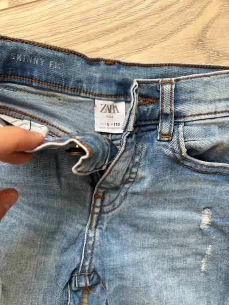 Rifle zara, zara,110