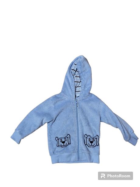 Chlapčenská flišová bundička, lupilu,92