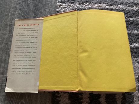 Dni a noci ameriky-prvé vyd.1964,