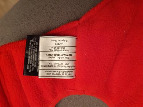 Oblečenie pre psika, 