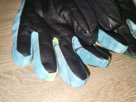 Lyžiarske rukavice, burton,140