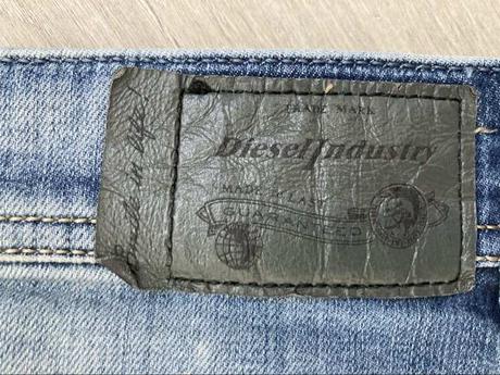 Diesel rifle pánske 33/32 veľkoť, diesel,l