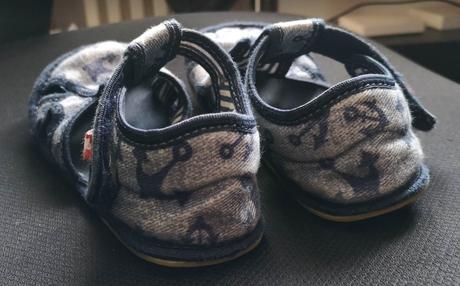 Barefoot papuče ef, 28